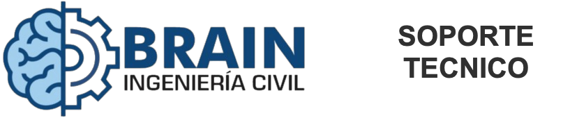 Soporte Brain Ingeniería